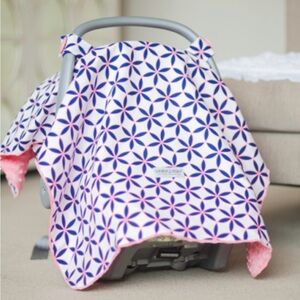 Carseat Canopy “Kendra”. Used